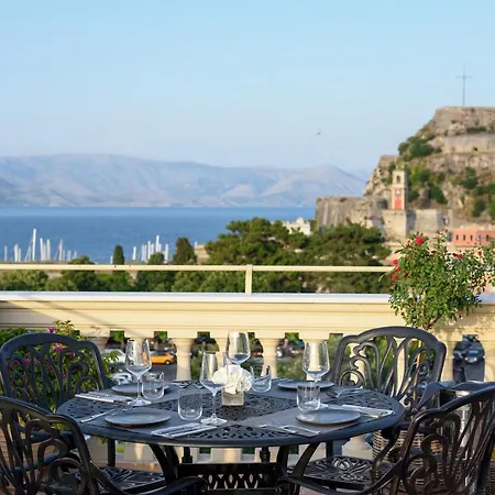 Arcadion 3* Corfu (city)