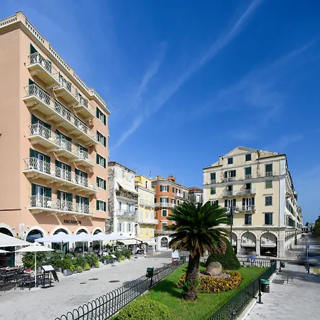 Arcadion Hotel 3*
