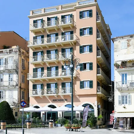 Hotel Arcadion Corfu (city)